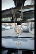 Rearview Mirror Charm