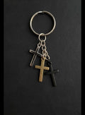 "Calvary Keychain"