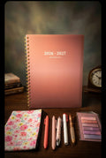 Monthly Planner Set 2026/2027