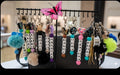 Silicone Name Charm