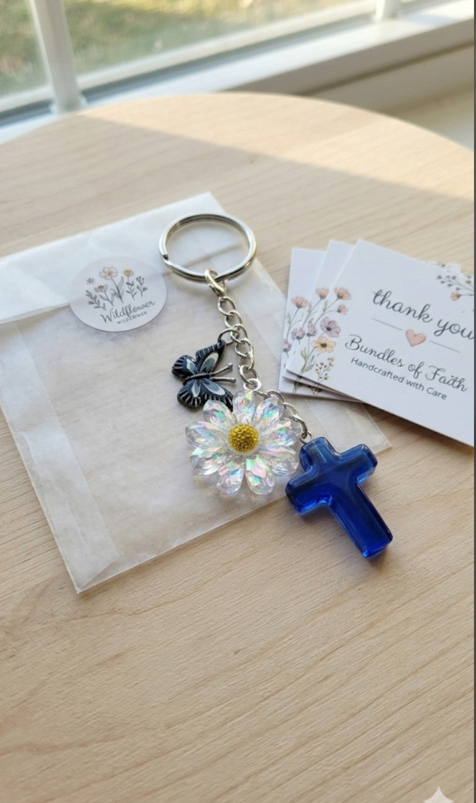 BoF Bag/Purse Charm