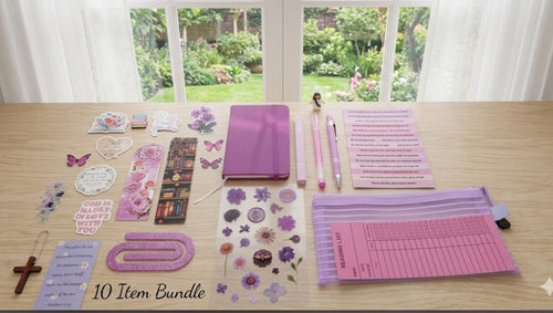 Classic Bundle - 10 items