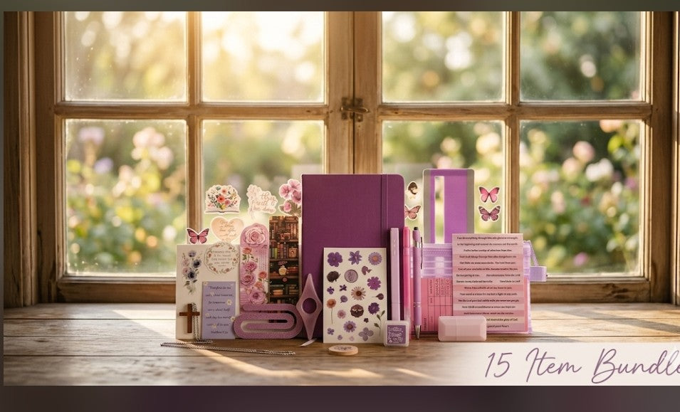 Deluxe Bundle - 15 items