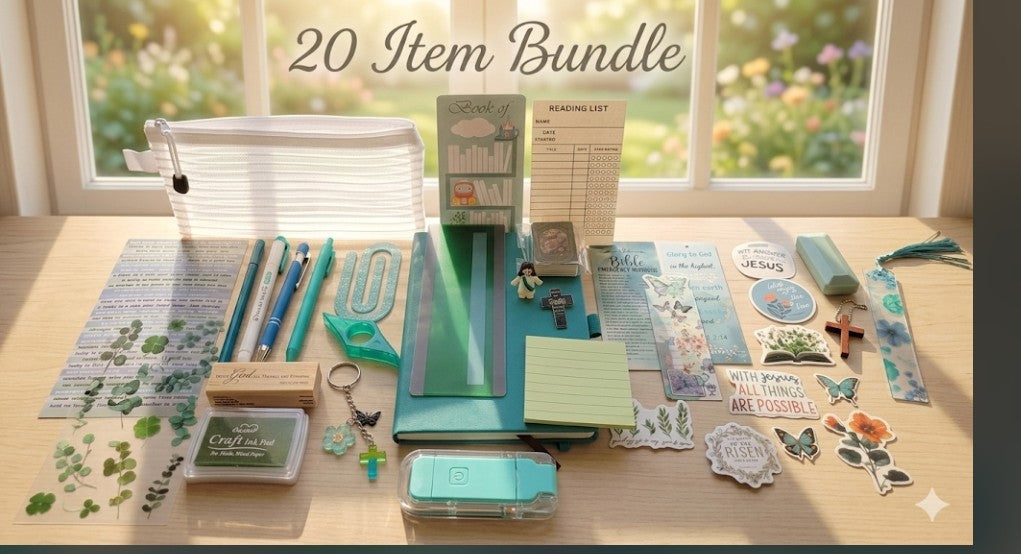 Premium Bundle - 20 items
