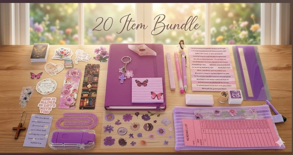 Premium Bundle - 20 items
