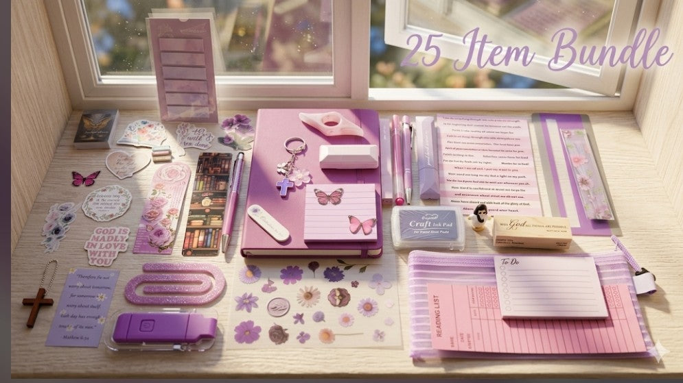 Ultimate Bundle - 25 items