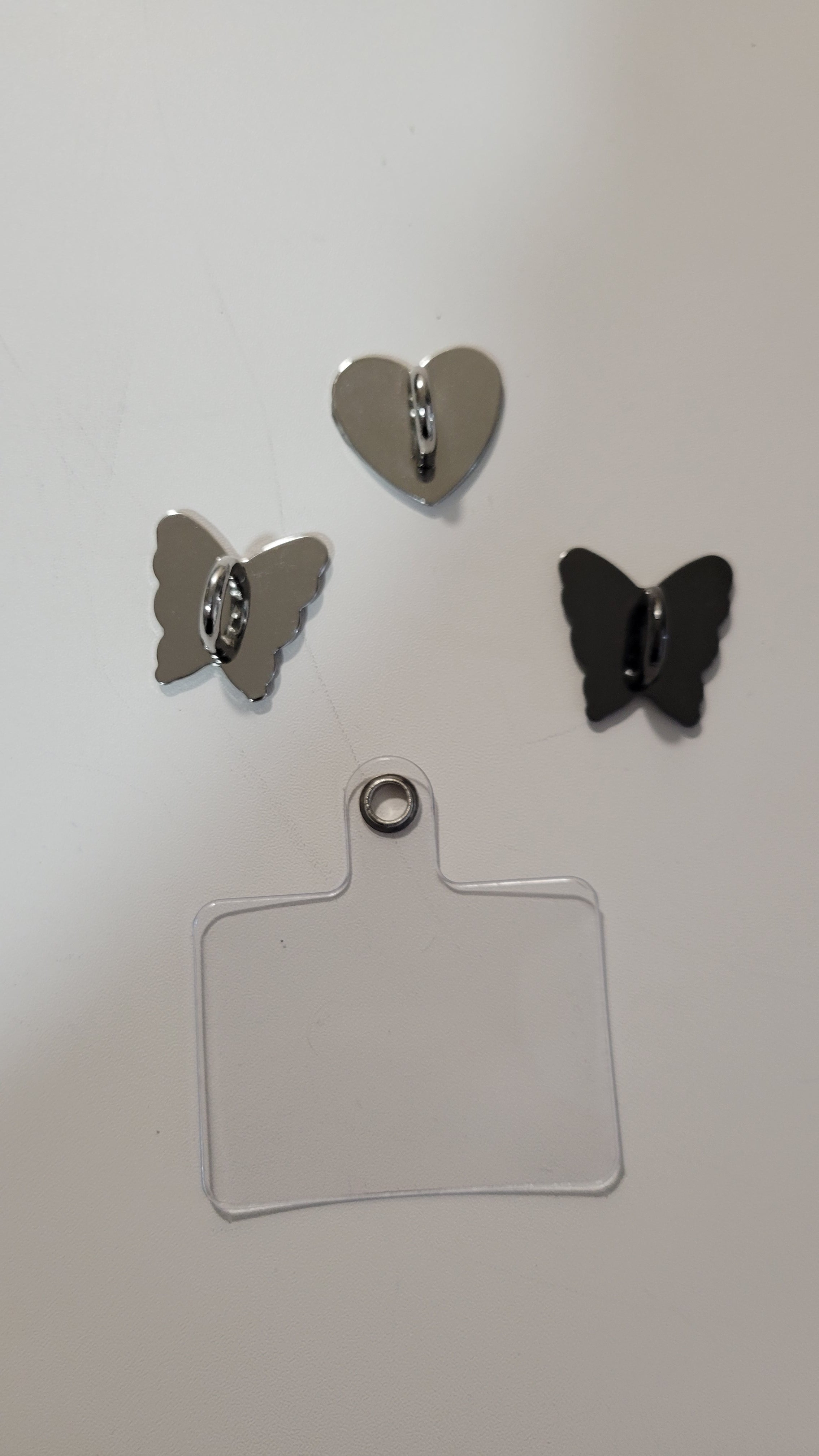 Butterfly Phone Charm