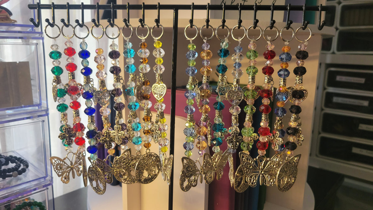 Mini Sun Catcher – Light of Faith Collection
