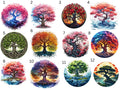 Tree of Life Designs #1-#12