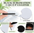 Set of Car Coasters