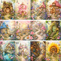 Fairyland Cottage Designs #1-#12