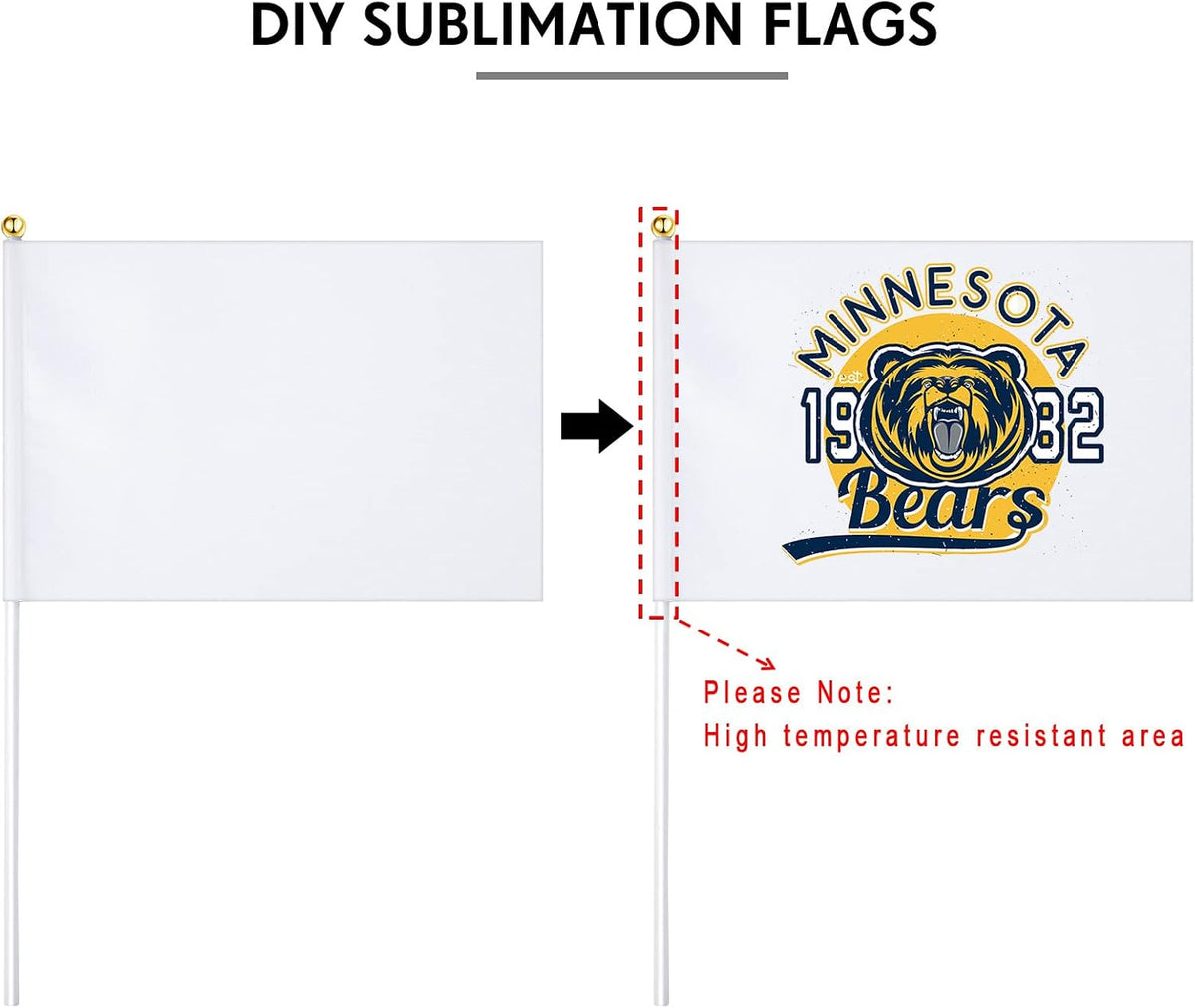 Mini Flag