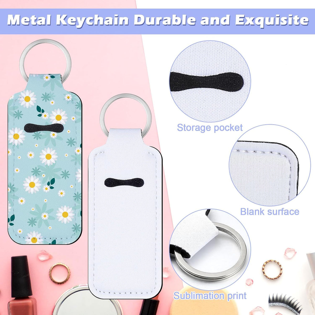 Lip Balm Holder