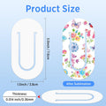 Plastic Paperclip Bookmark