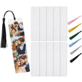 Plastic Bookmark