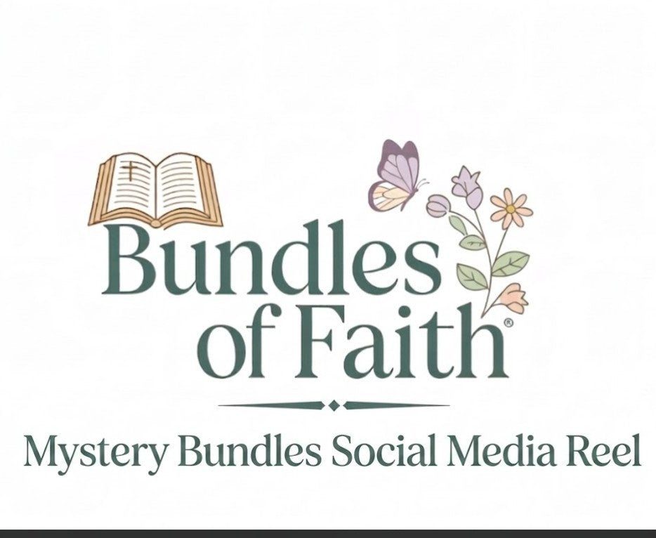 Mystery Bundle Social Media Reel