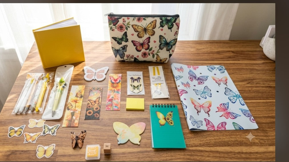 🦋 Flutter & Scribbles Bundle 🦋