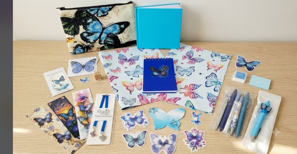 🦋 Flutter & Scribbles Bundle 🦋