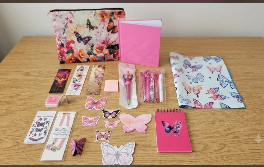 🦋 Flutter & Scribbles Bundle 🦋