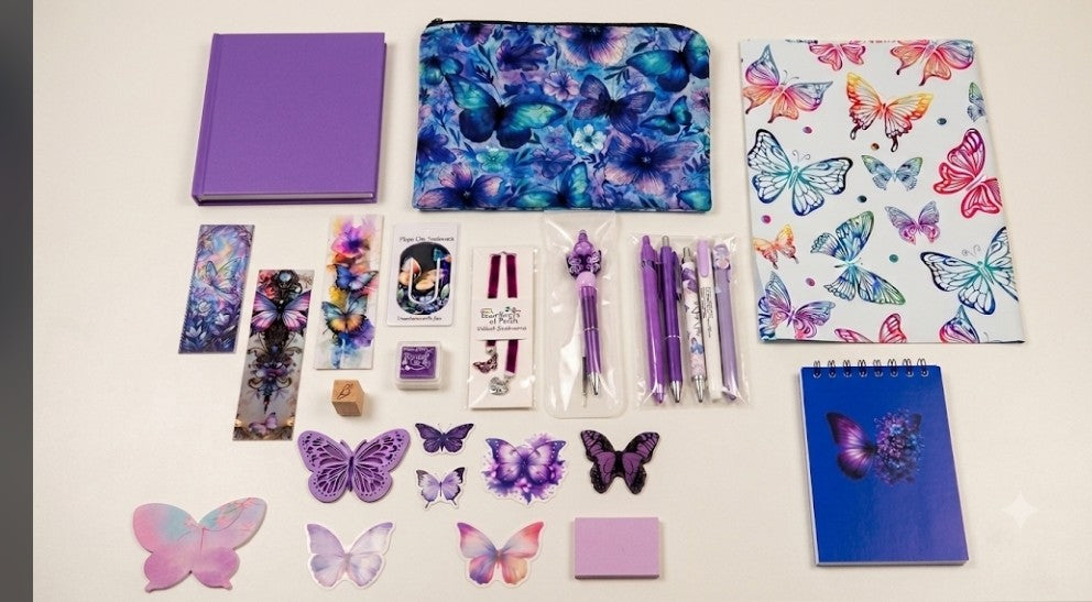 🦋 Flutter & Scribbles Bundle 🦋