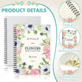 A6 Spiral Notebook