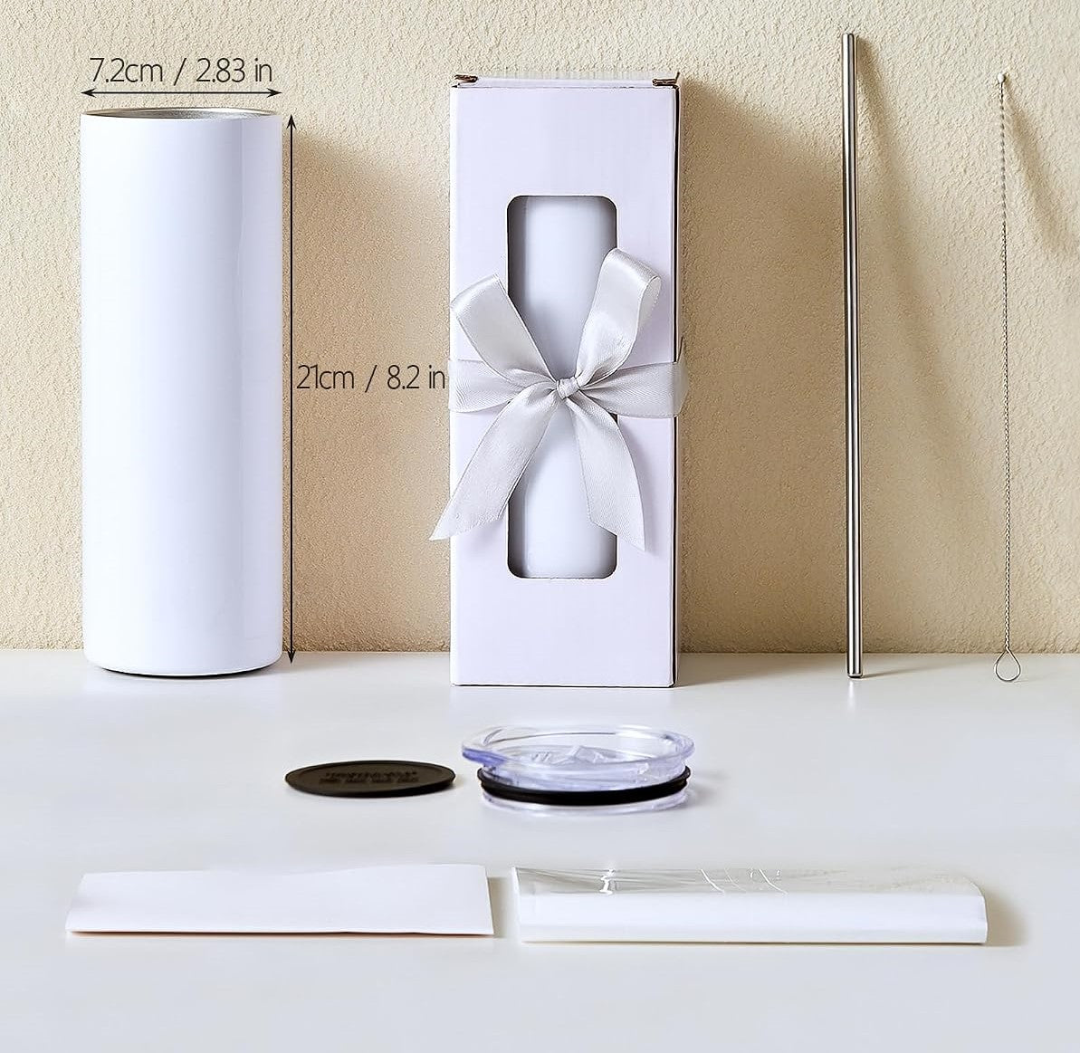 20oz Skinny Tumbler