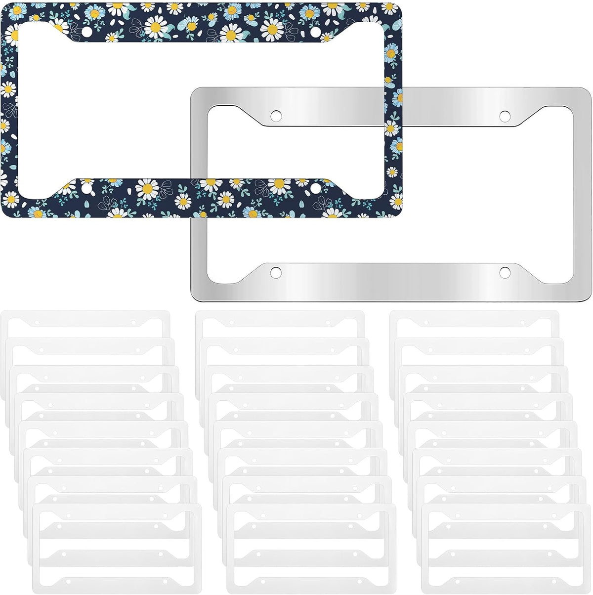 License Plate Frame