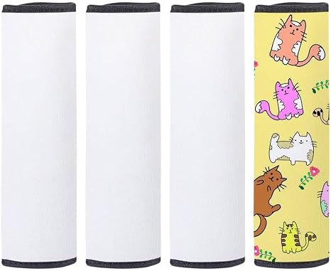 Seat Belt Cover (Set of 2)